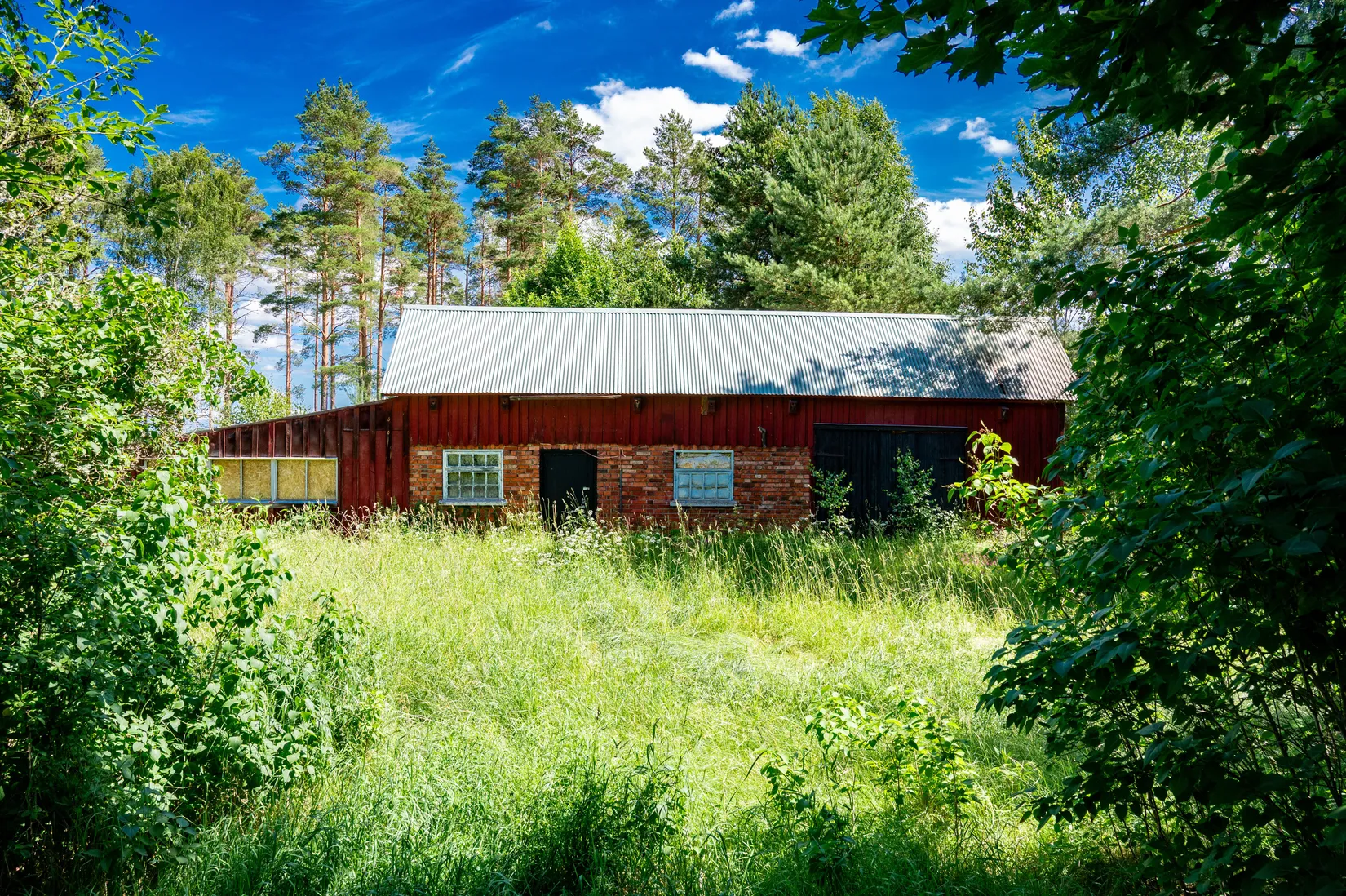 Villa, Naum Hålltorp 6, Naum, Vara
