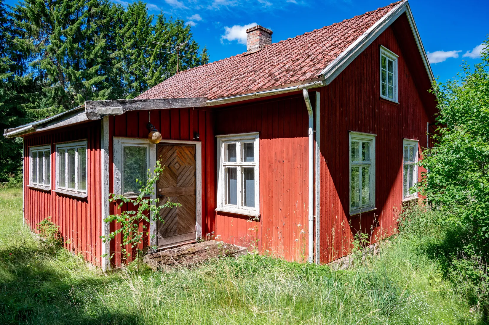 Villa, Naum Hålltorp 6, Naum, Vara