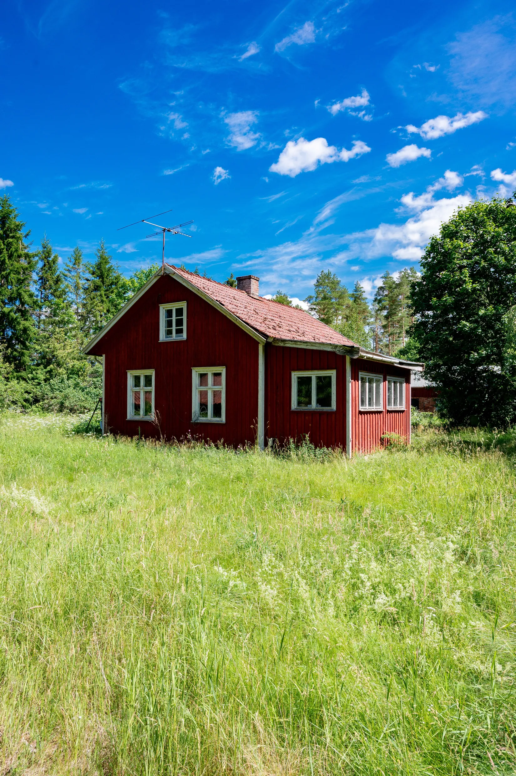 Villa, Naum Hålltorp 6, Naum, Vara