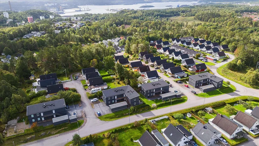 Bostadsrätt, Blidvädersgränd 1 A, Fasseröd, Uddevalla