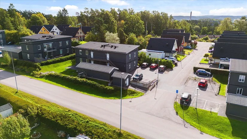 Bostadsrätt, Blidvädersgränd 1 A, Fasseröd, Uddevalla