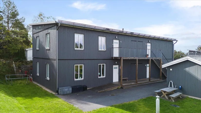 Bostadsrätt, Blidvädersgränd 1 A, Fasseröd, Uddevalla