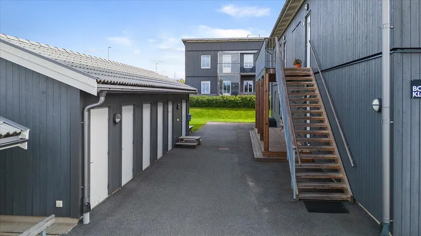 Bostadsrätt, Blidvädersgränd 1 A, Fasseröd, Uddevalla