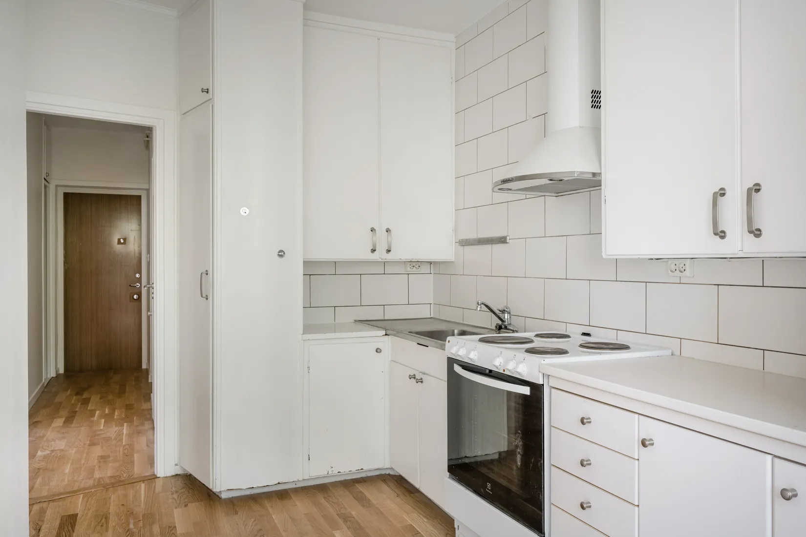 Bostadsrätt, Klubbacken 45, Mälarhöjden, Stockholm