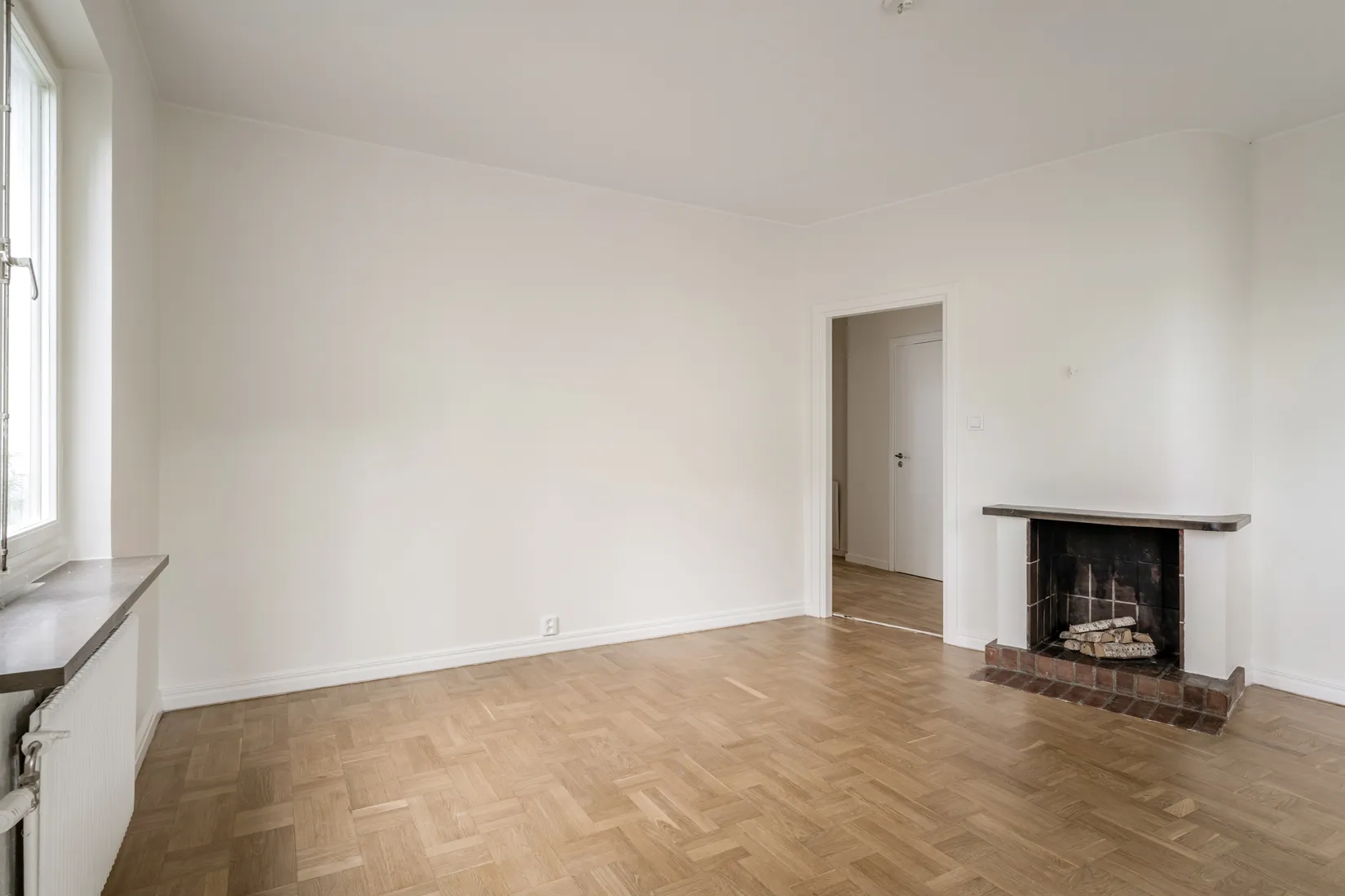 Bostadsrätt, Klubbacken 45, Mälarhöjden, Stockholm