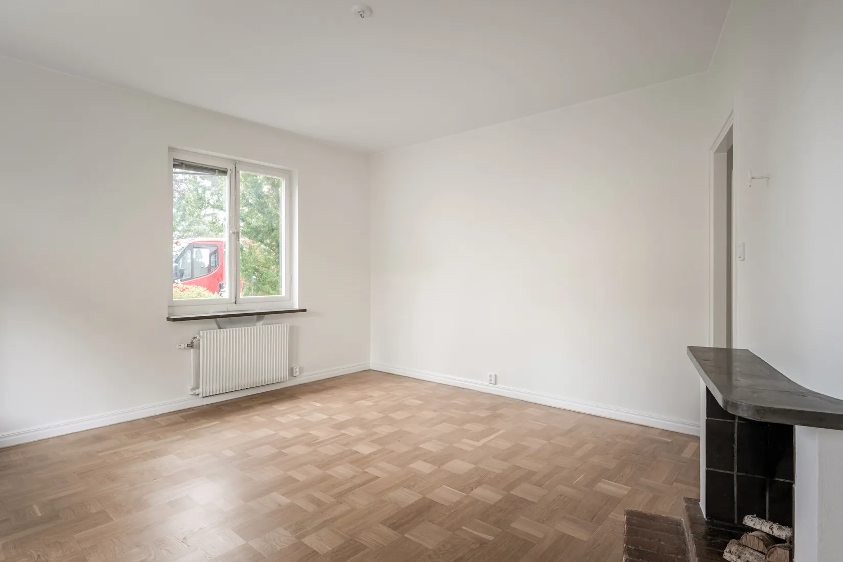 Bostadsrätt, Klubbacken 45, Mälarhöjden, Stockholm