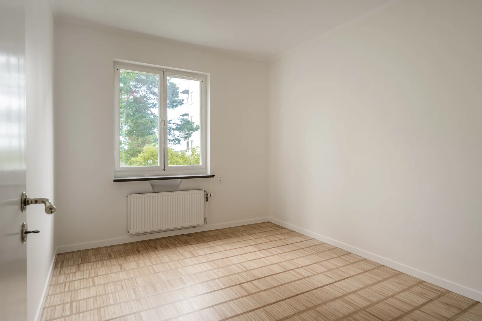 Bostadsrätt, Klubbacken 45, Mälarhöjden, Stockholm