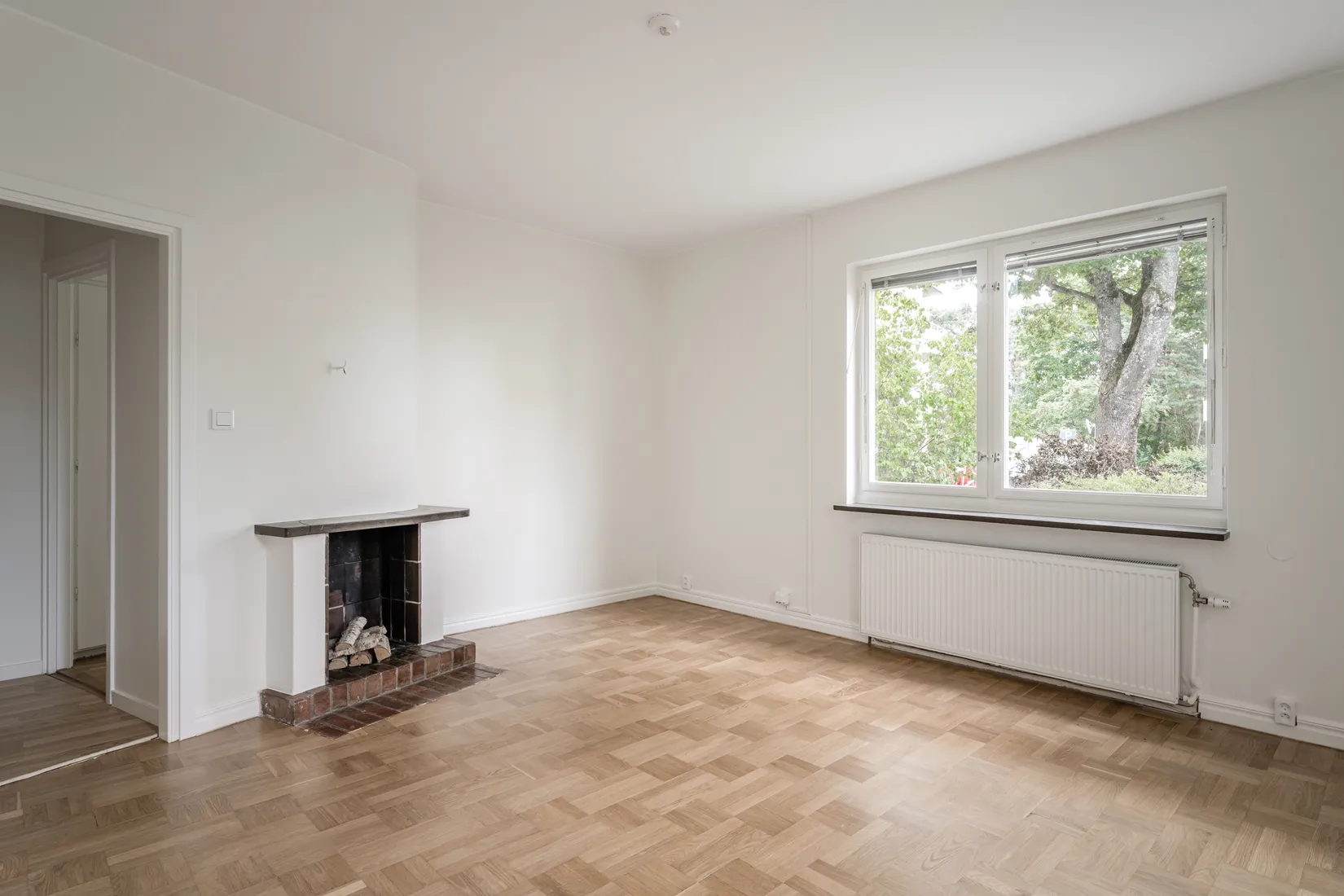 Bostadsrätt, Klubbacken 45, Mälarhöjden, Stockholm