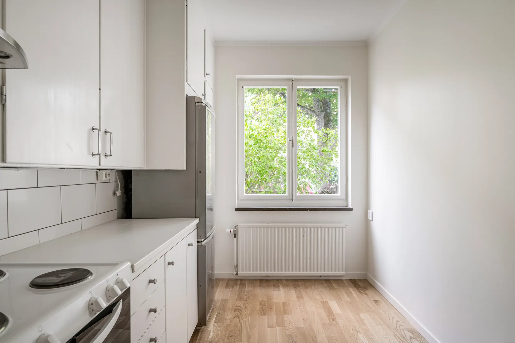 Bostadsrätt, Klubbacken 45, Mälarhöjden, Stockholm