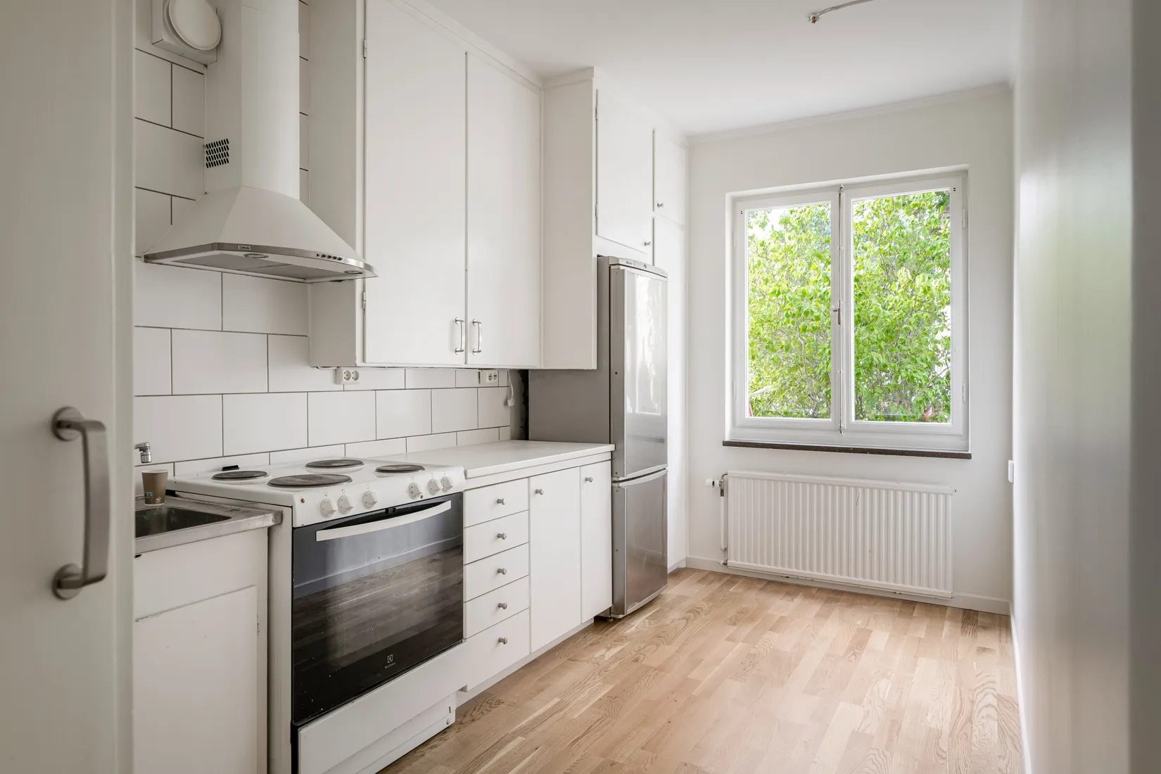 Bostadsrätt, Klubbacken 45, Mälarhöjden, Stockholm