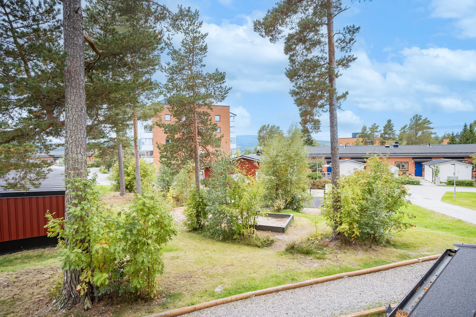 Bostadsrätt, Halmstadsvägen 1, Granloholm, Sundsvall
