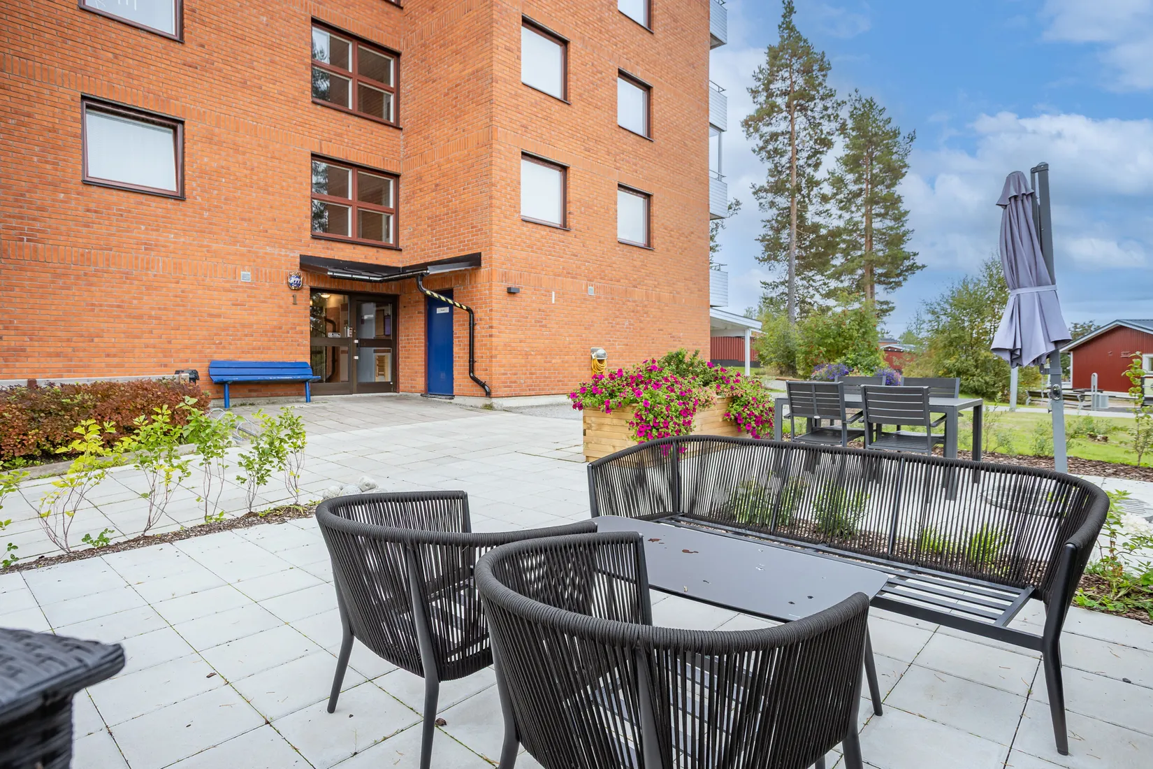 Bostadsrätt, Halmstadsvägen 1, Granloholm, Sundsvall