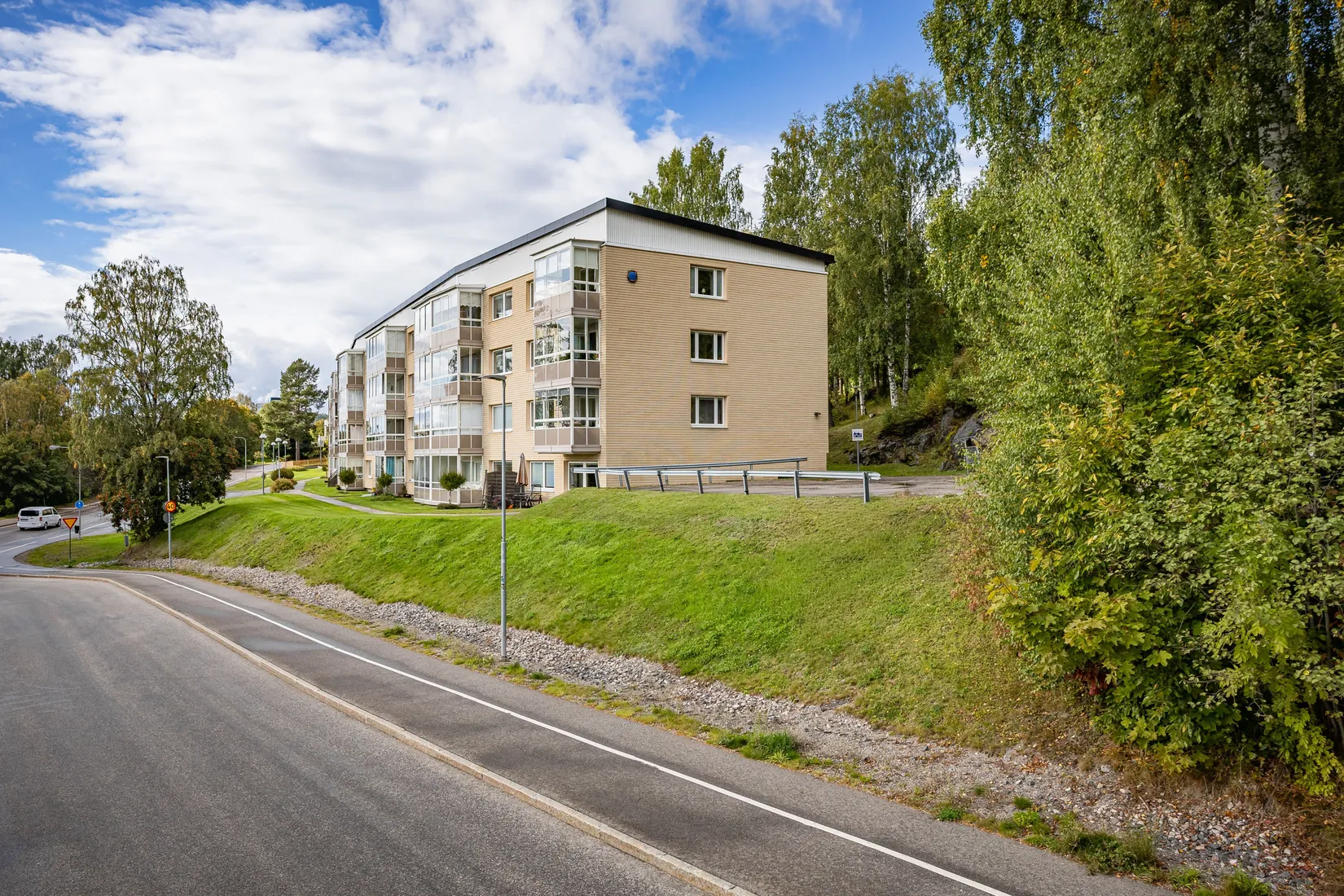 Bostadsrätt, Medborgargatan 63 H, Korsta -Ortviken, Sundsvall