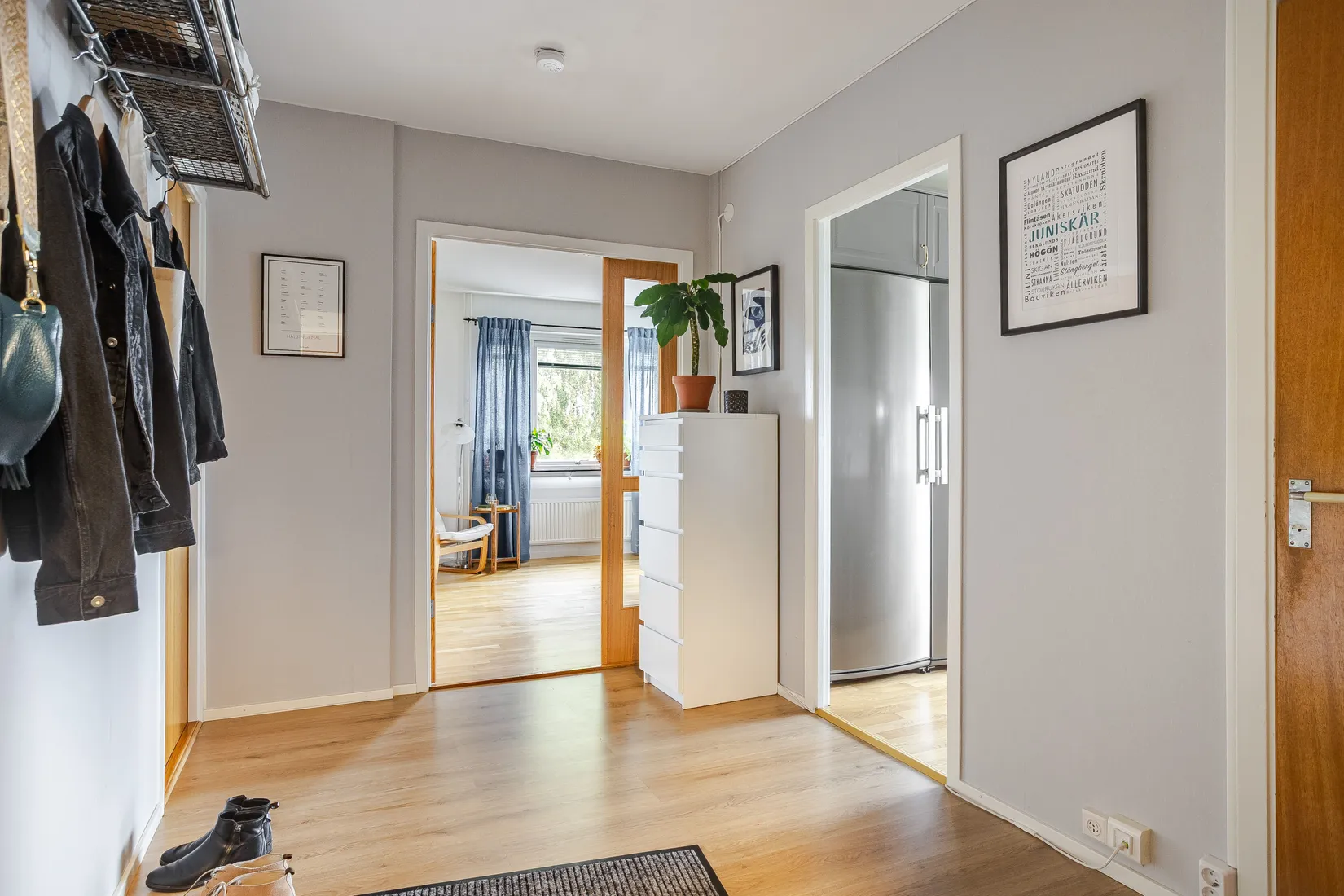Bostadsrätt, Medborgargatan 63 H, Korsta -Ortviken, Sundsvall