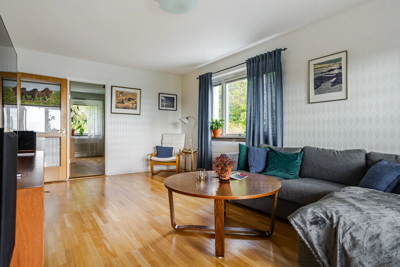 Bostadsrätt, Medborgargatan 63 H, Korsta -Ortviken, Sundsvall