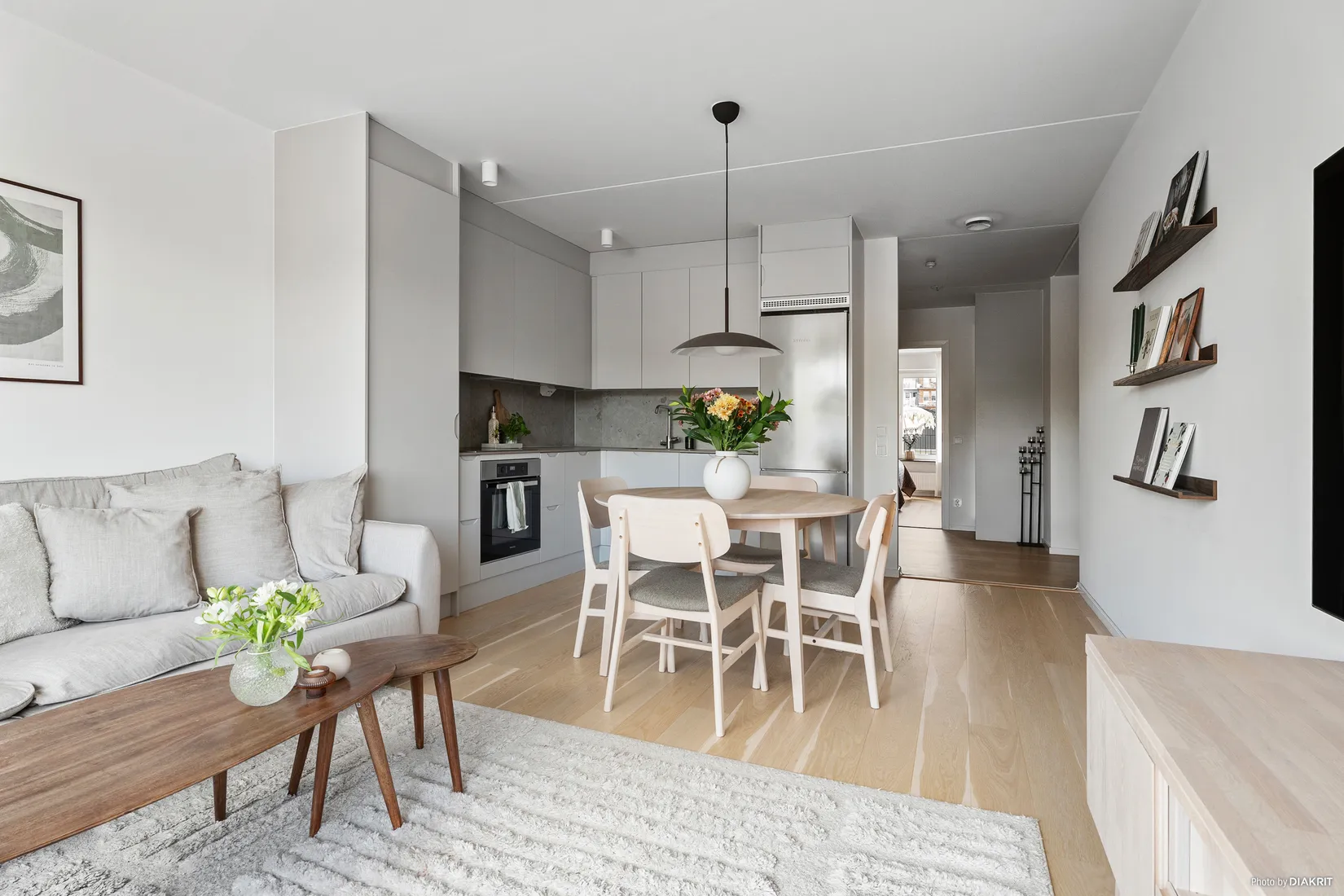 Bostadsrätt, Perrongvägen 29, Roslags Näsby, Täby