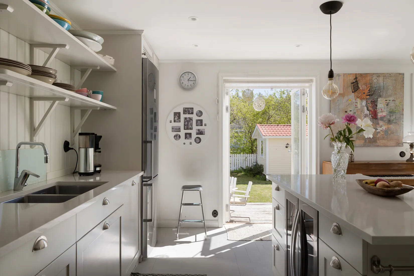 Villa, Grimstahamnsvägen 9, Bromma / Nockebyhov, Stockholm