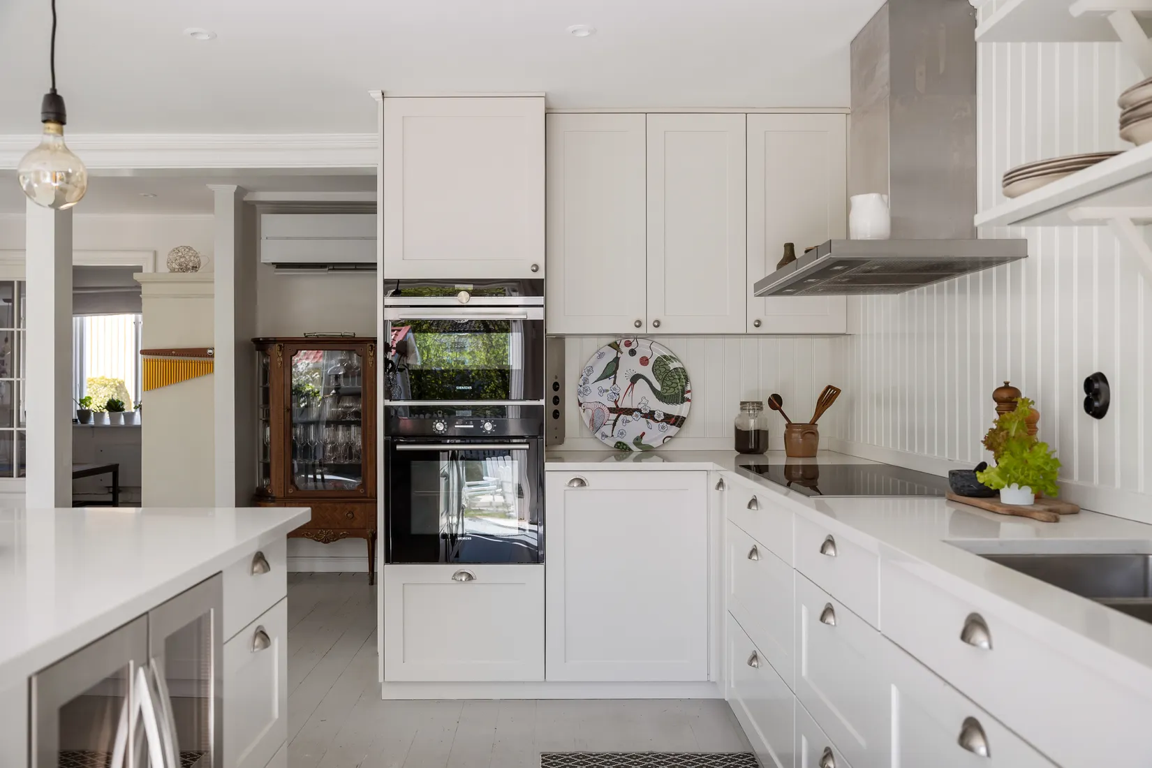 Villa, Grimstahamnsvägen 9, Bromma / Nockebyhov, Stockholm