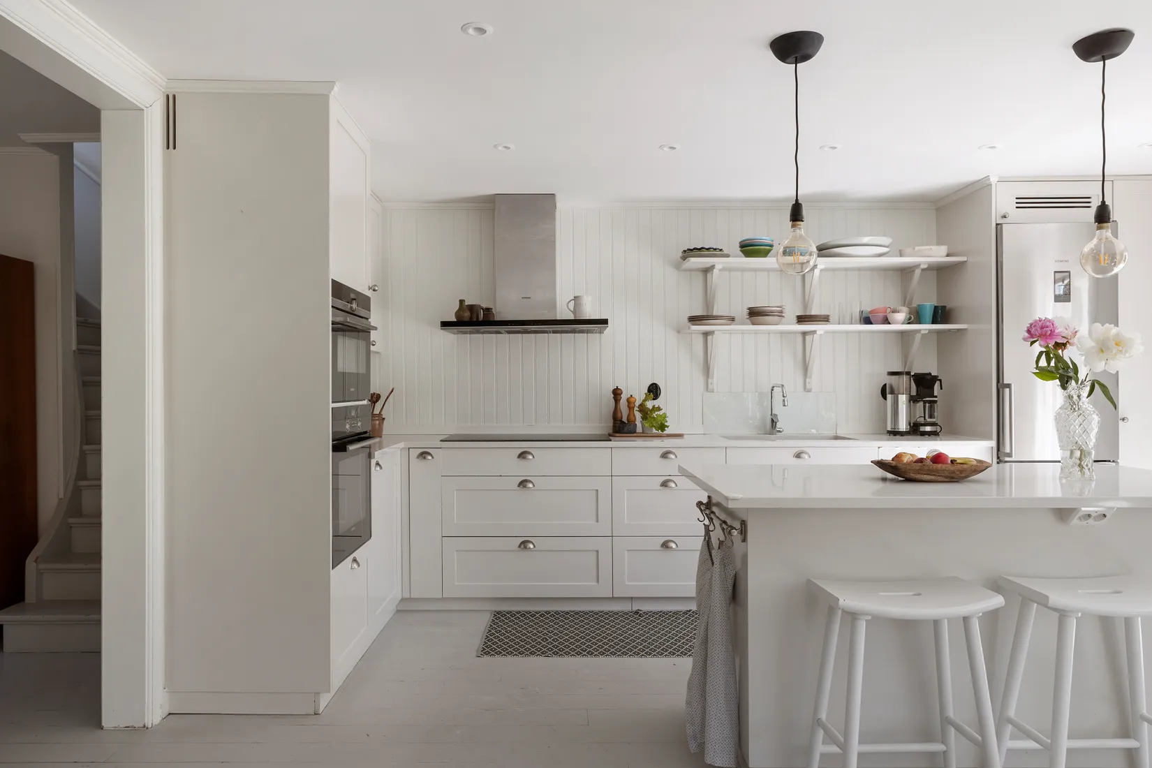 Villa, Grimstahamnsvägen 9, Bromma / Nockebyhov, Stockholm