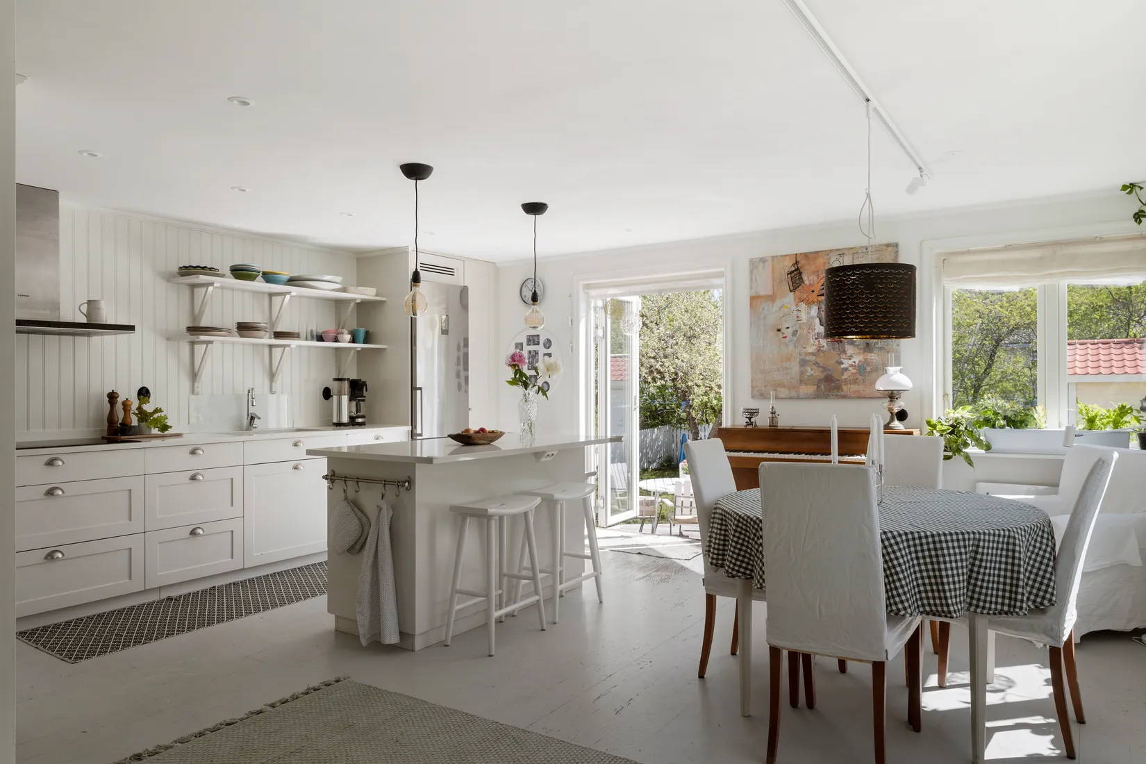 Villa, Grimstahamnsvägen 9, Bromma / Nockebyhov, Stockholm