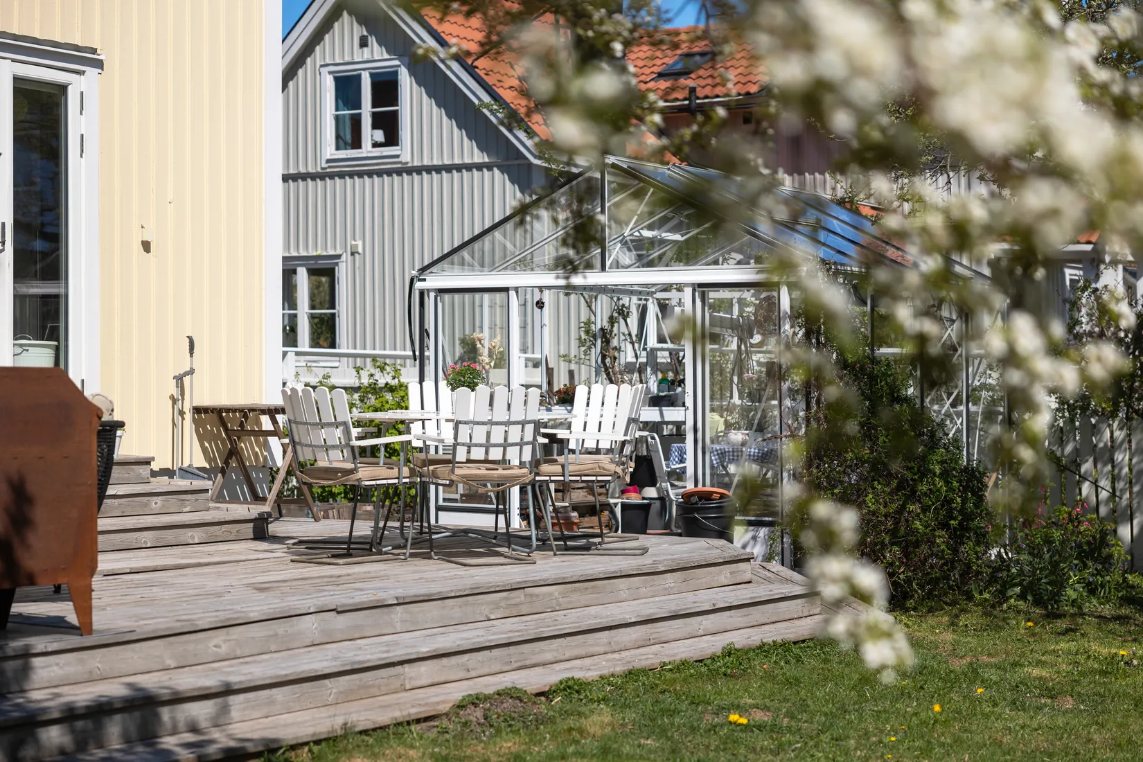Villa, Grimstahamnsvägen 9, Bromma / Nockebyhov, Stockholm