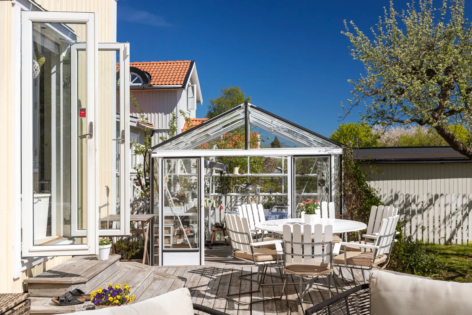 Villa, Grimstahamnsvägen 9, Bromma / Nockebyhov, Stockholm