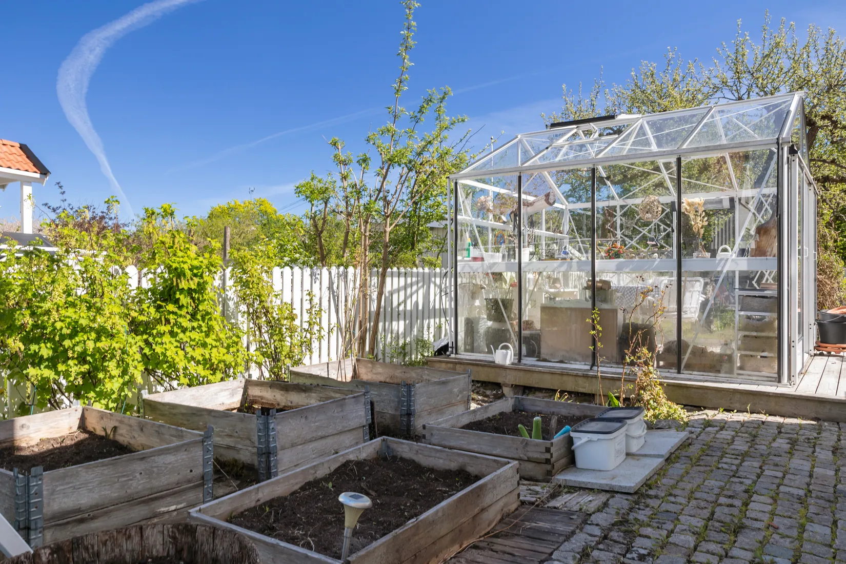 Villa, Grimstahamnsvägen 9, Bromma / Nockebyhov, Stockholm