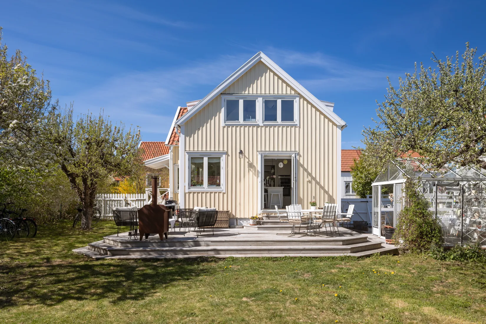Villa, Grimstahamnsvägen 9, Bromma / Nockebyhov, Stockholm