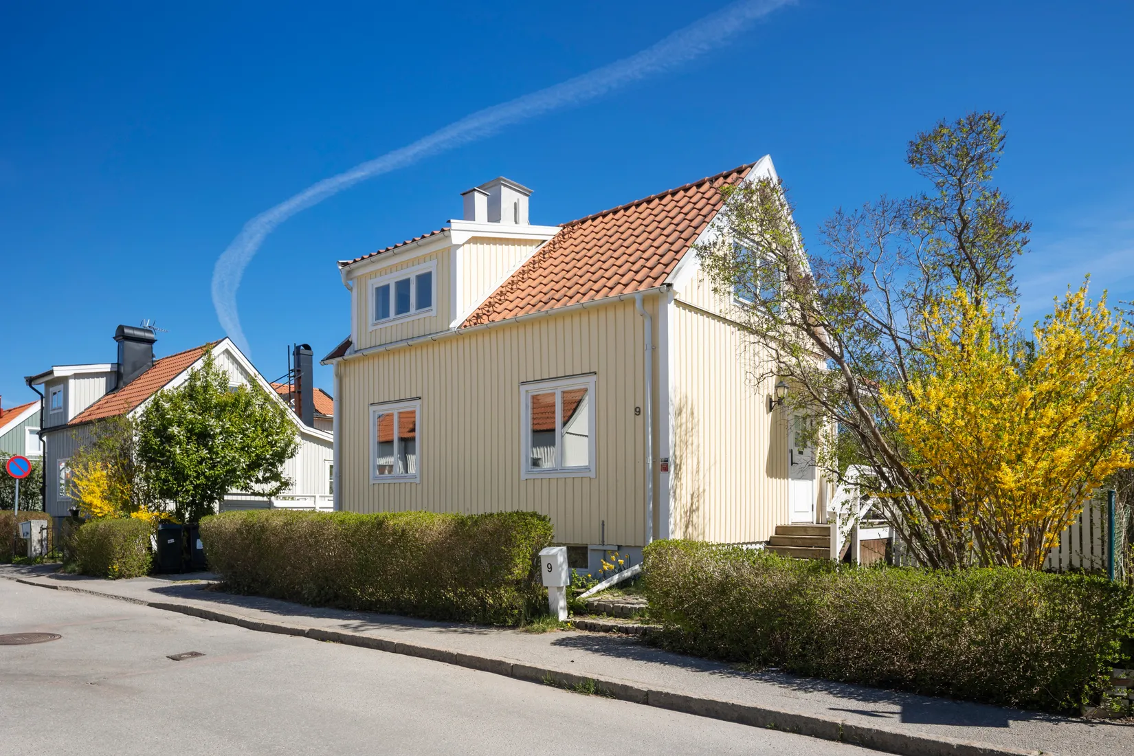 Villa, Grimstahamnsvägen 9, Bromma / Nockebyhov, Stockholm