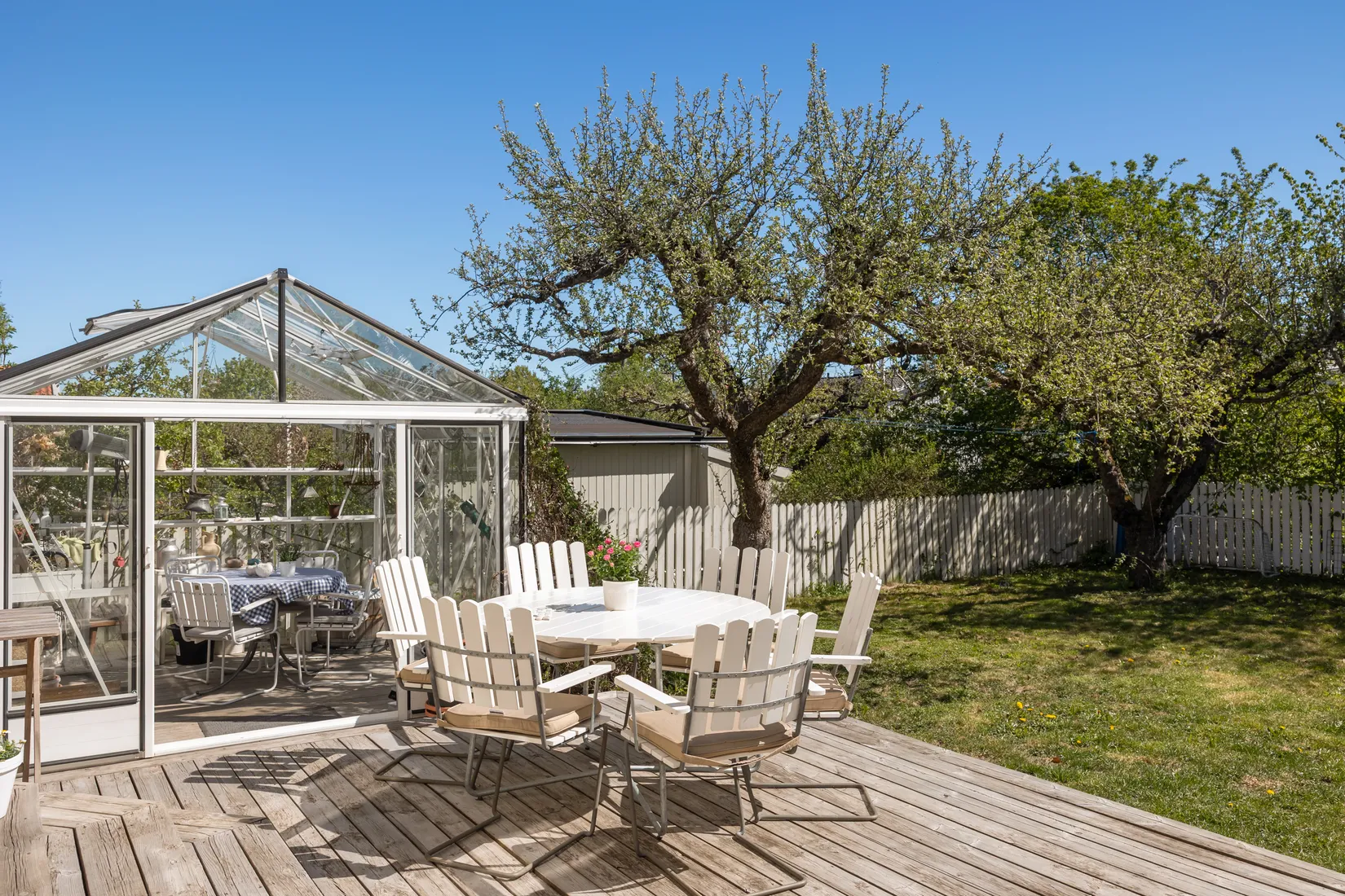 Villa, Grimstahamnsvägen 9, Bromma / Nockebyhov, Stockholm
