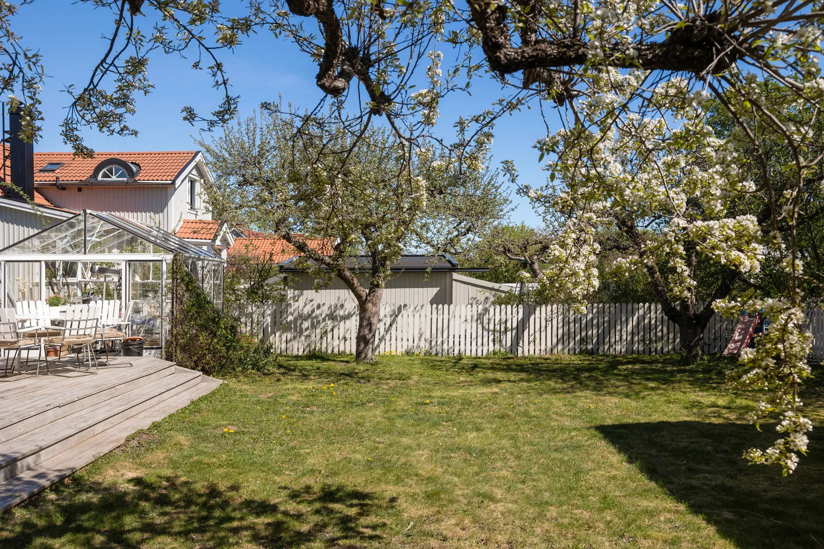 Villa, Grimstahamnsvägen 9, Bromma / Nockebyhov, Stockholm