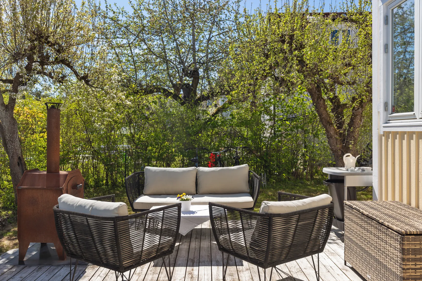 Villa, Grimstahamnsvägen 9, Bromma / Nockebyhov, Stockholm