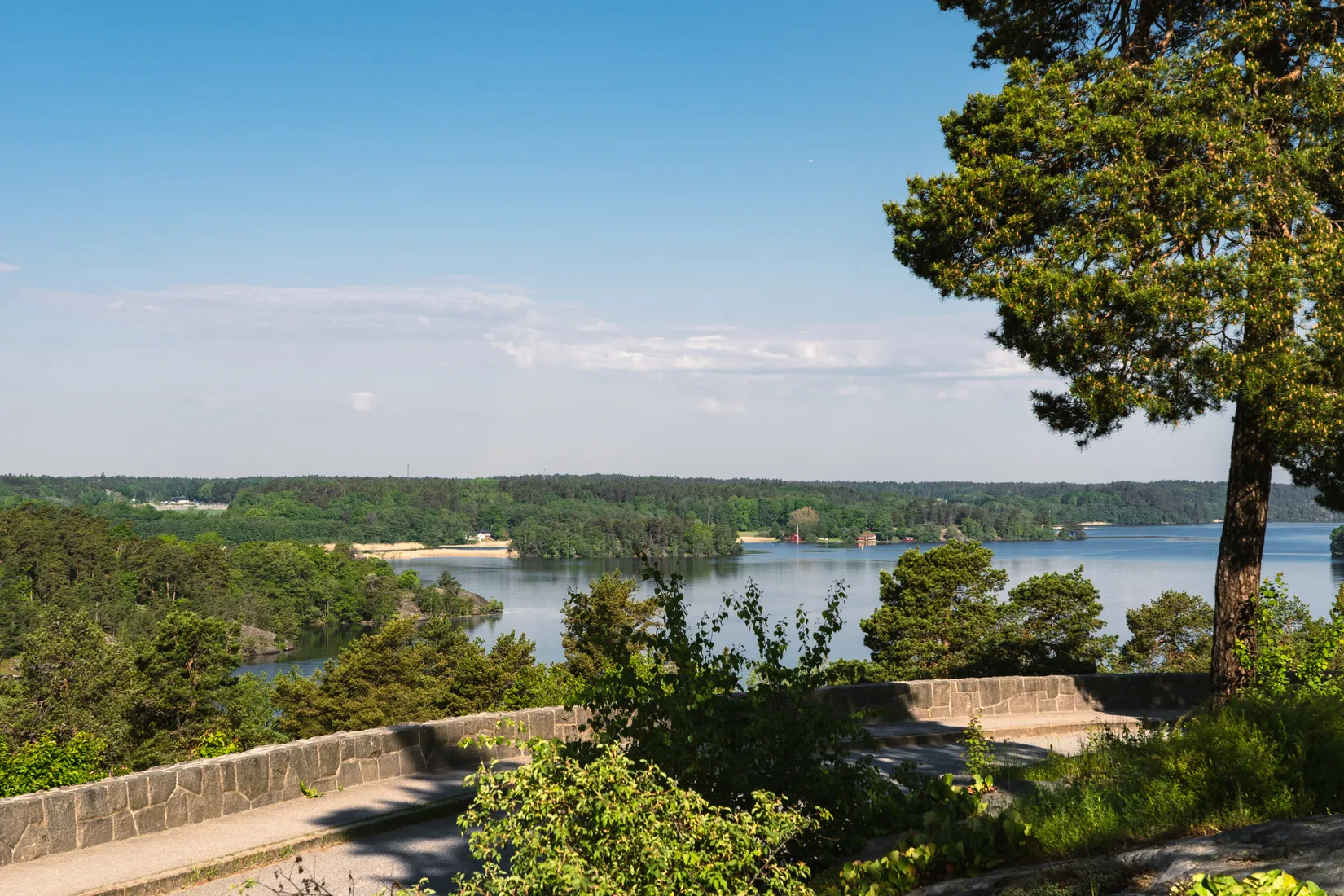 Villa, Grimstahamnsvägen 9, Bromma / Nockebyhov, Stockholm