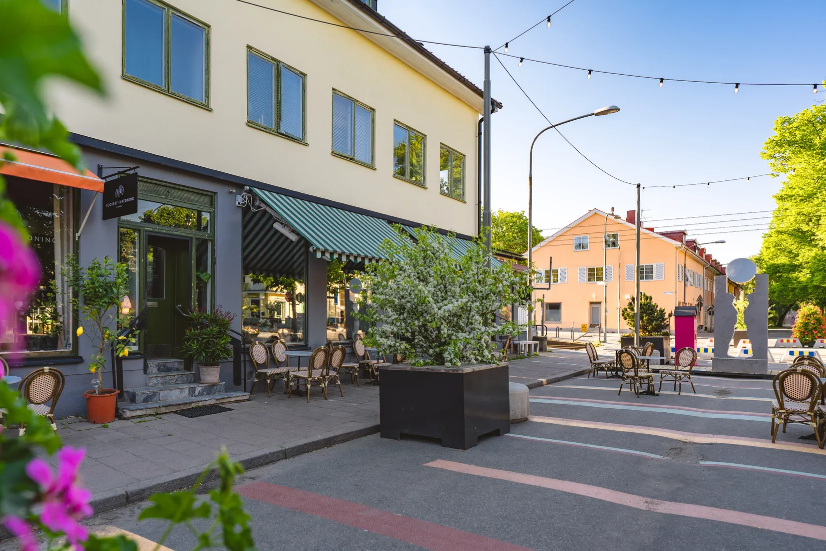 Villa, Grimstahamnsvägen 9, Bromma / Nockebyhov, Stockholm
