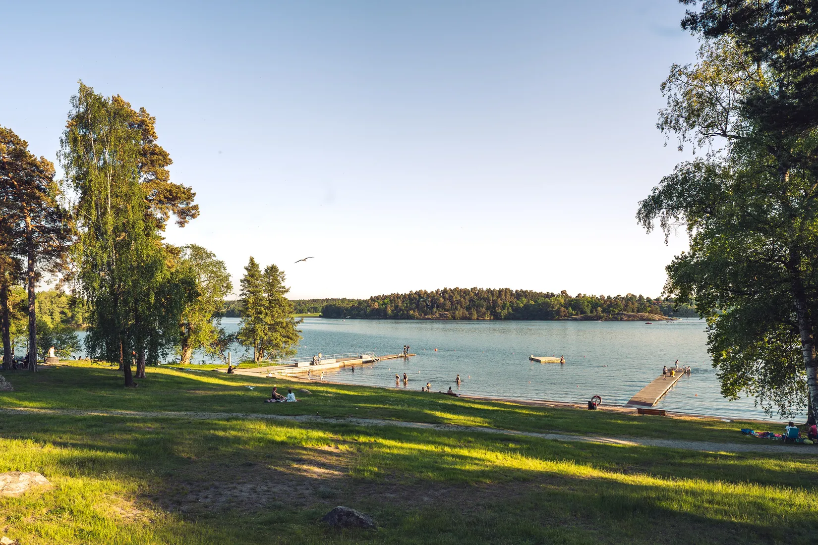 Villa, Grimstahamnsvägen 9, Bromma / Nockebyhov, Stockholm