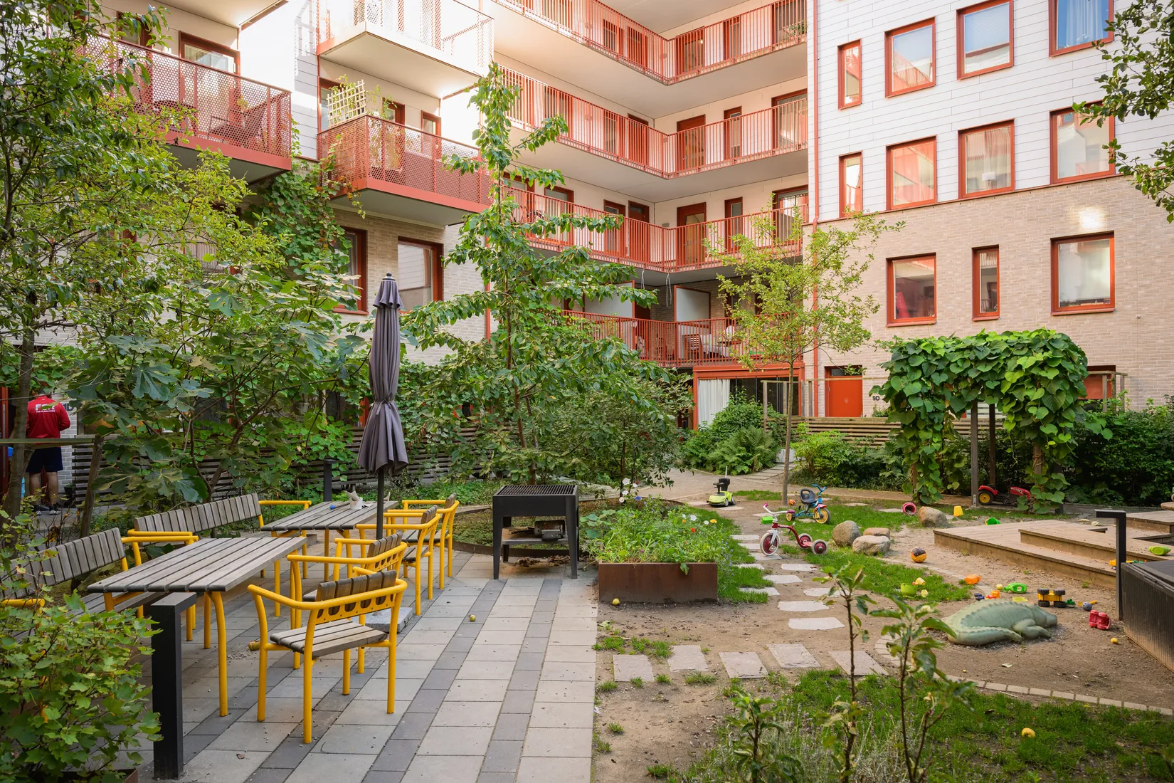 Bostadsrätt, Lilla Varvsgatan 51A, Dockan, Malmö