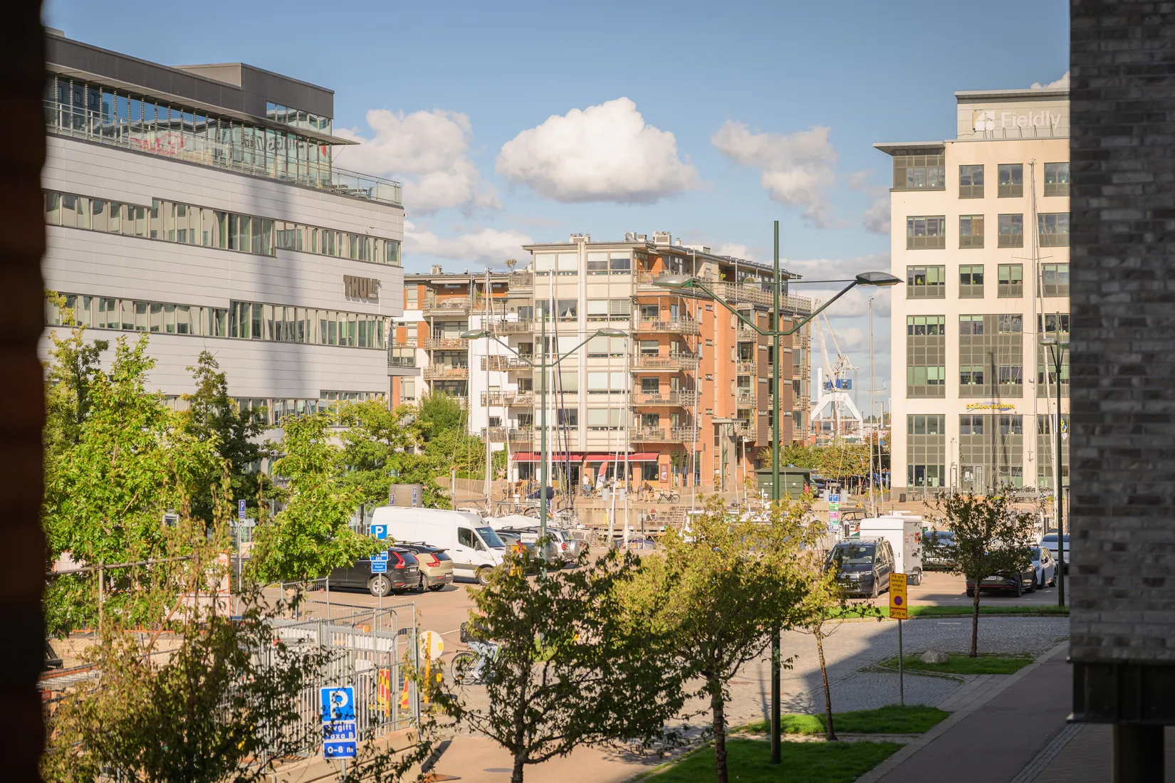 Bostadsrätt, Lilla Varvsgatan 51A, Dockan, Malmö