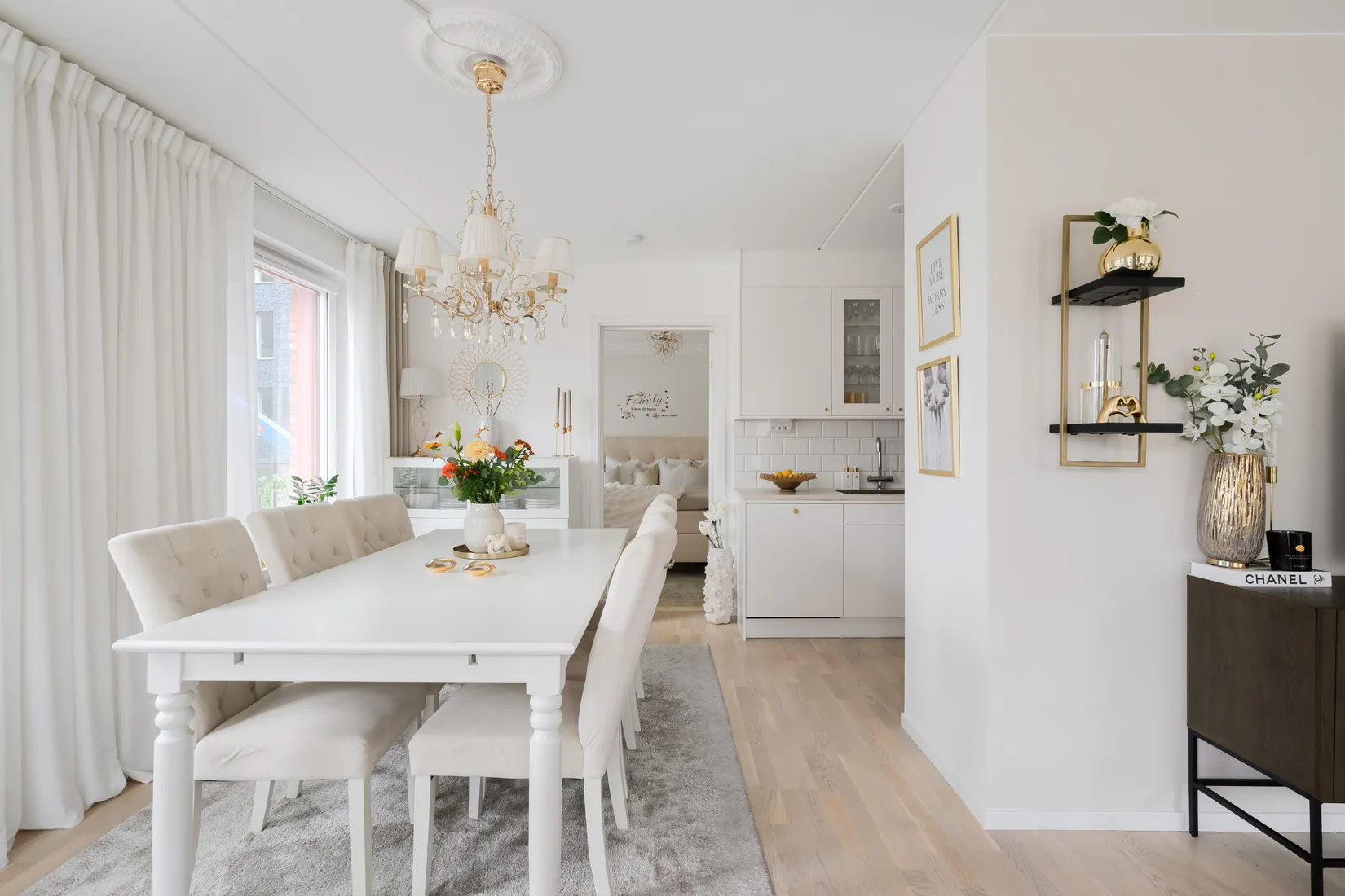 Bostadsrätt, Lilla Varvsgatan 51A, Dockan, Malmö
