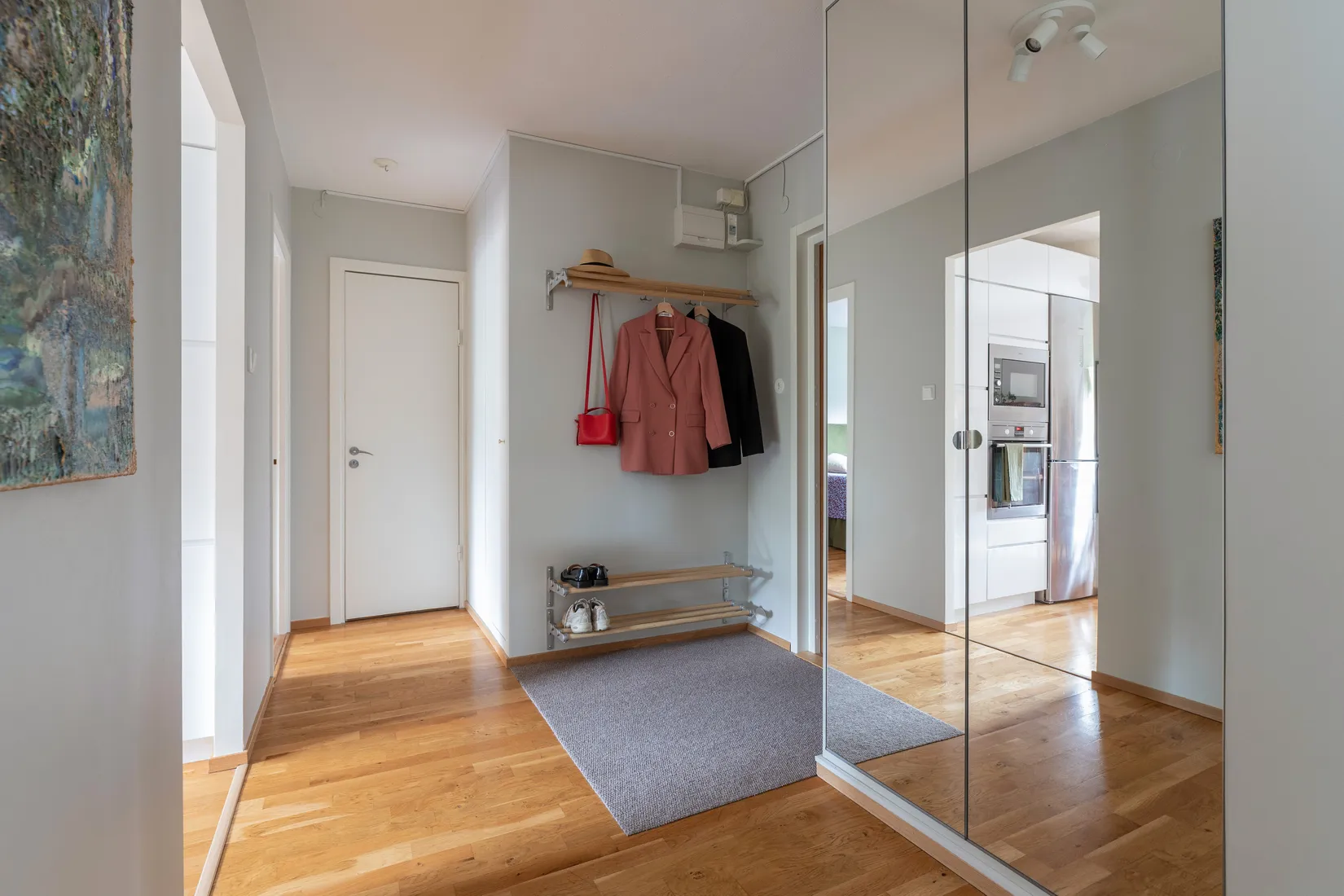Bostadsrätt, Björnstigen 109, Bergshamra, Solna