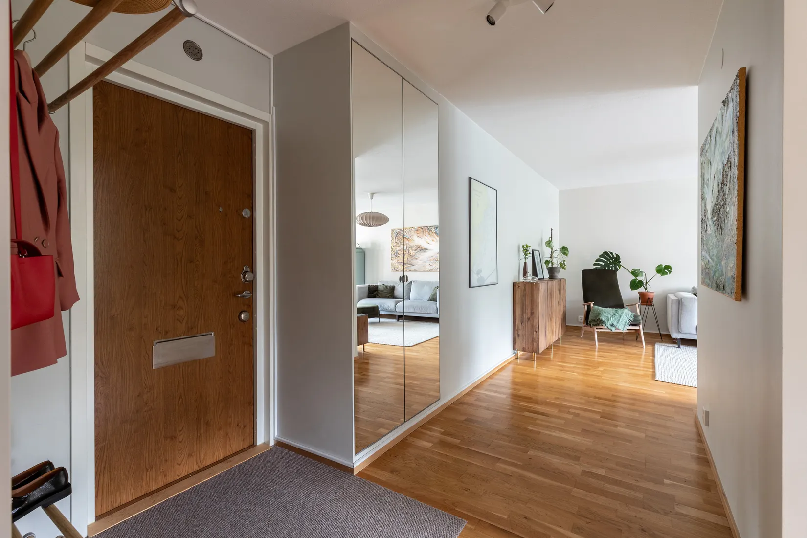 Bostadsrätt, Björnstigen 109, Bergshamra, Solna