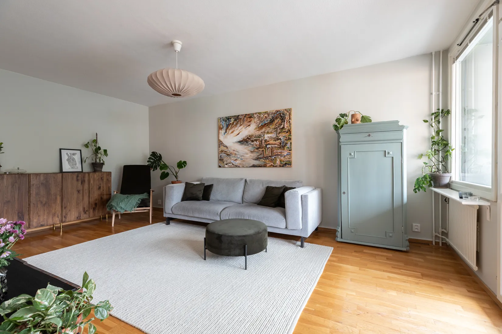 Bostadsrätt, Björnstigen 109, Bergshamra, Solna