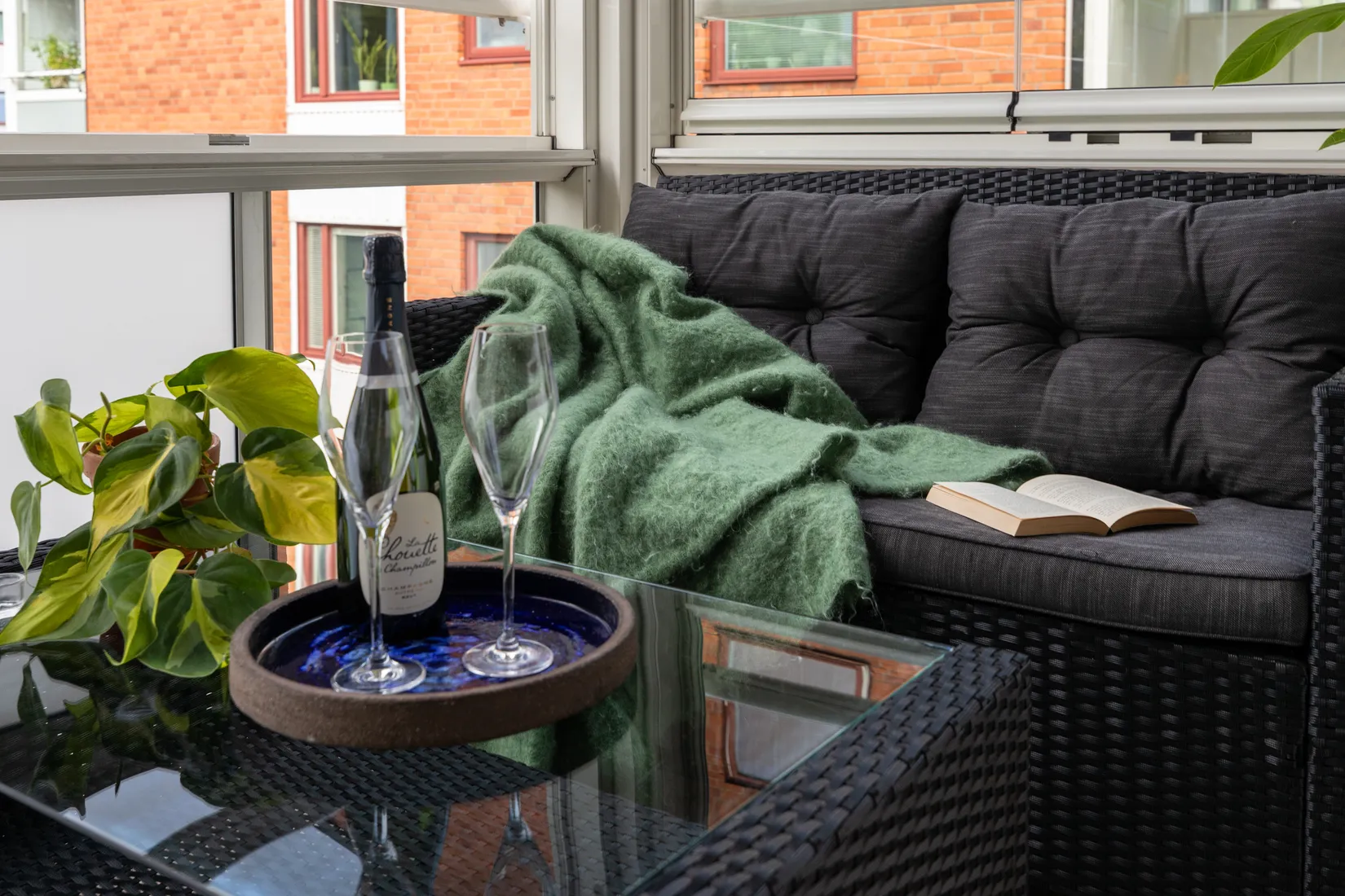 Bostadsrätt, Björnstigen 109, Bergshamra, Solna
