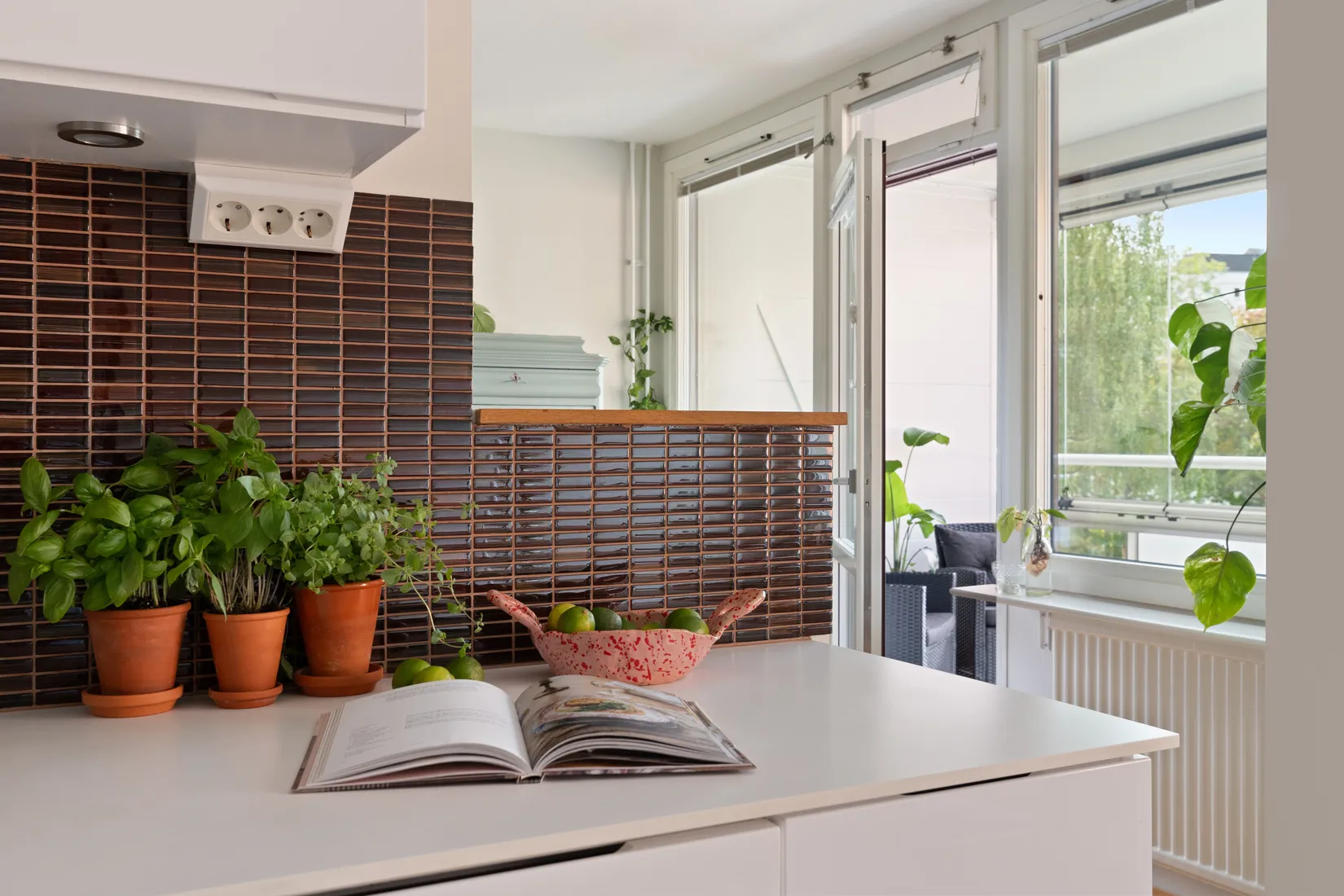 Bostadsrätt, Björnstigen 109, Bergshamra, Solna