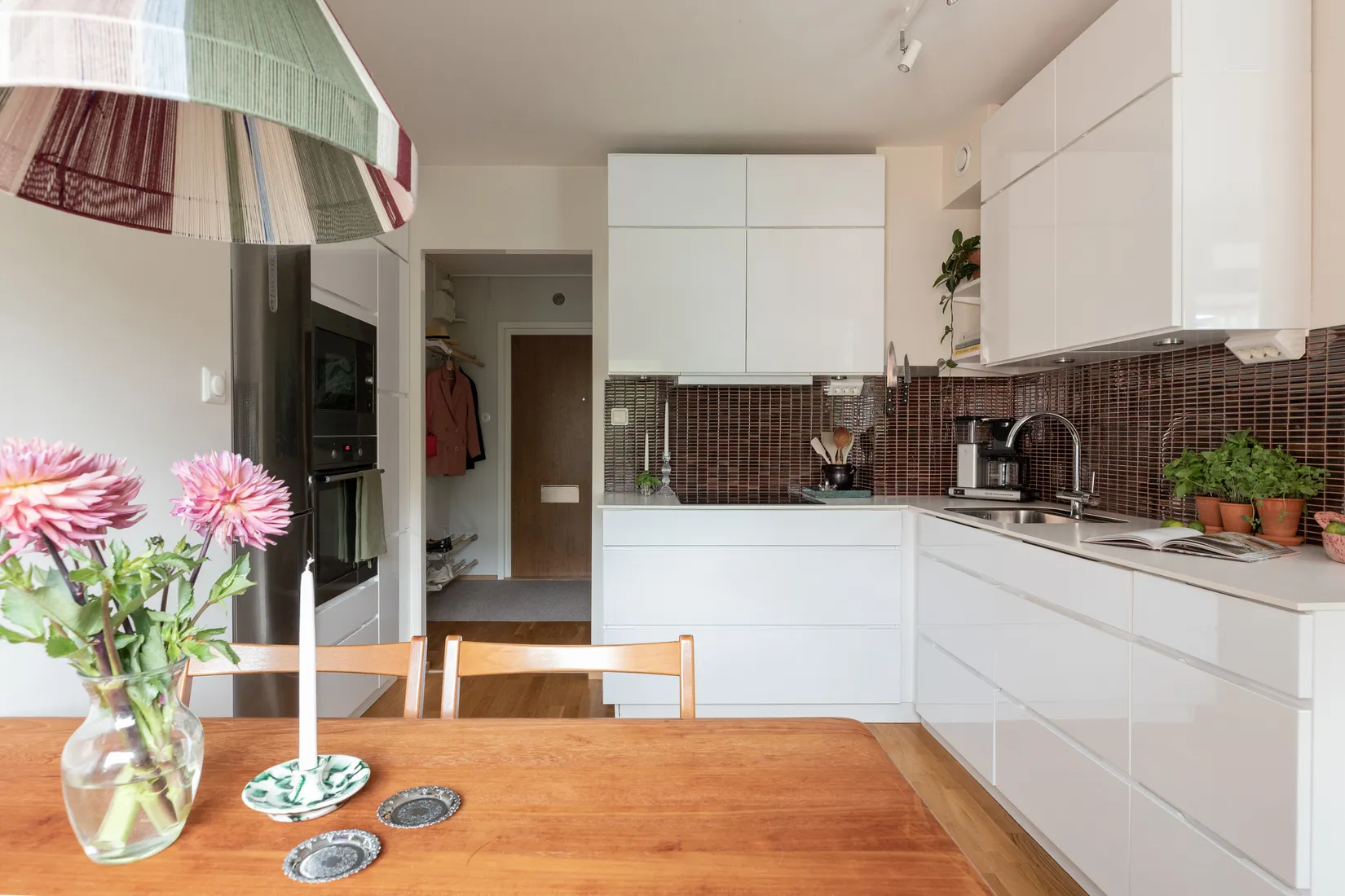 Bostadsrätt, Björnstigen 109, Bergshamra, Solna