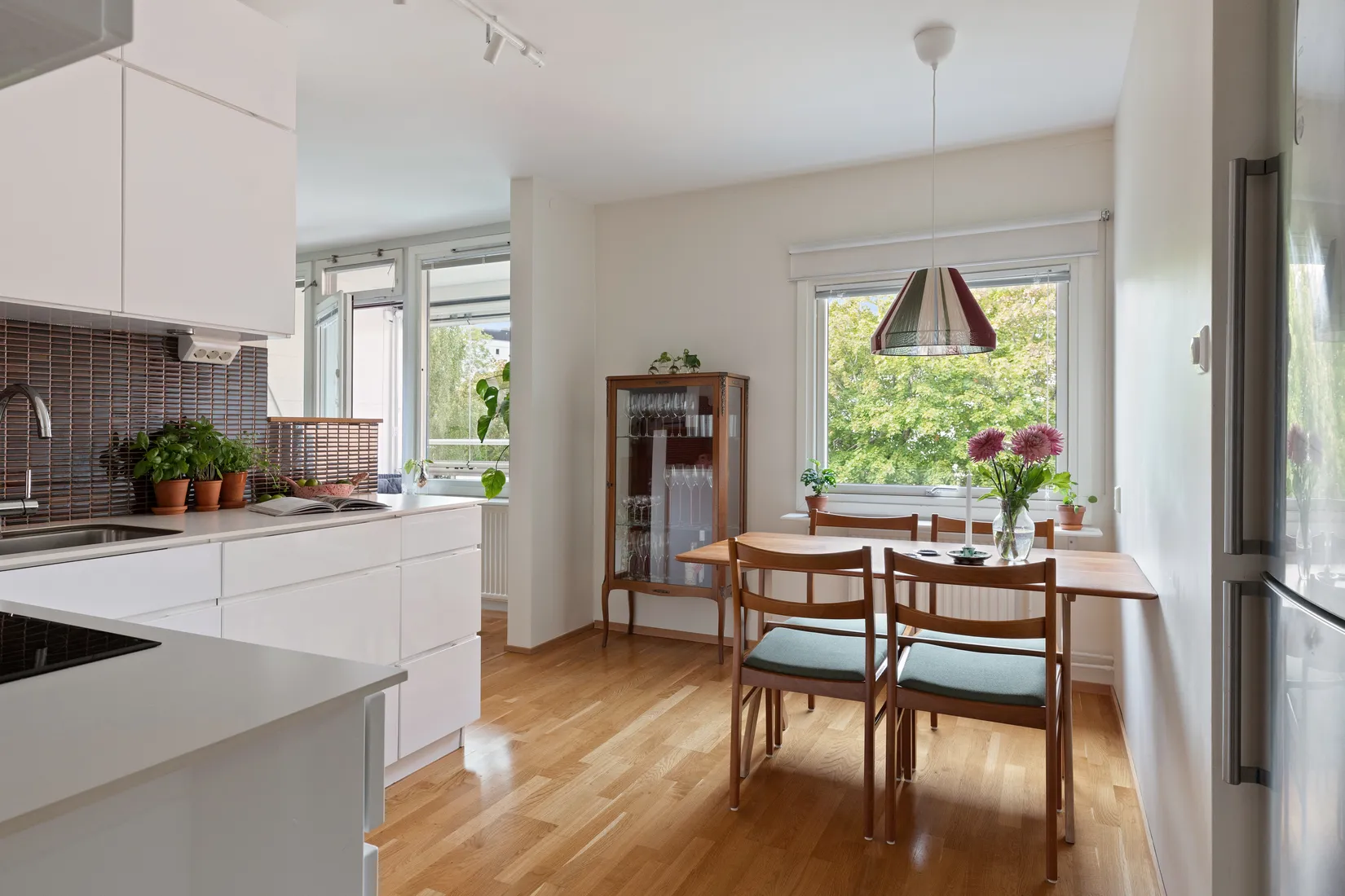 Bostadsrätt, Björnstigen 109, Bergshamra, Solna