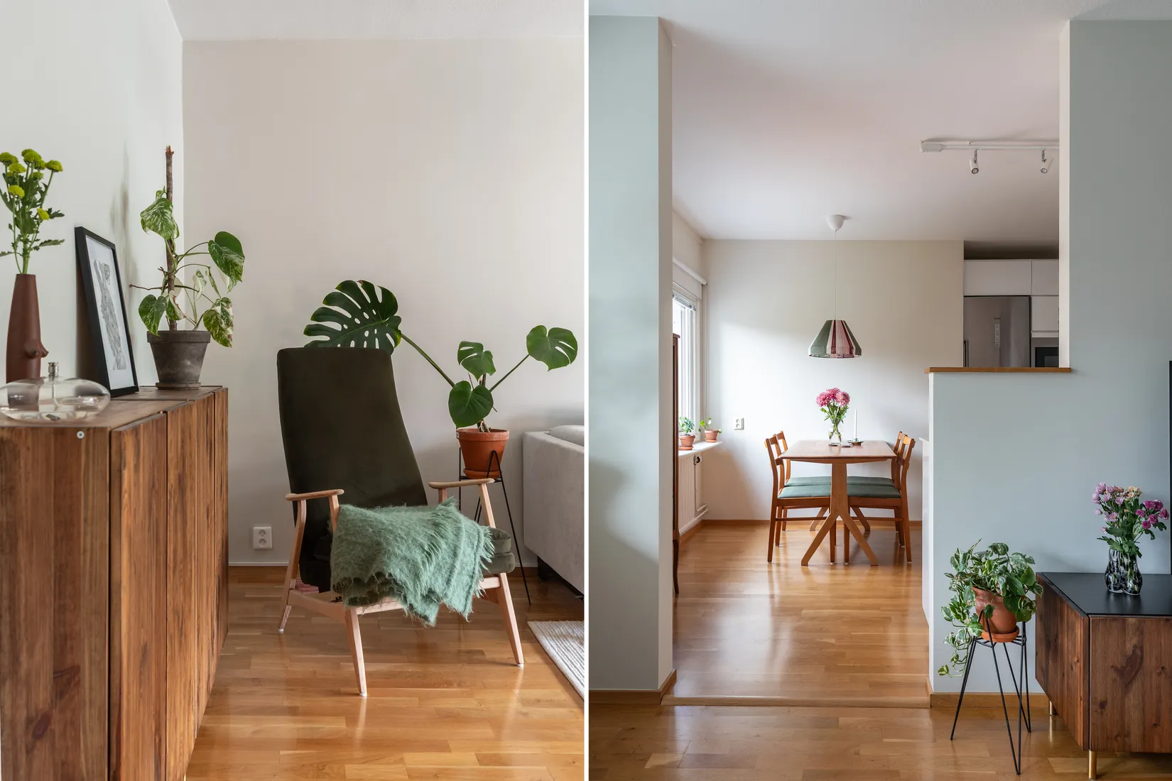 Bostadsrätt, Björnstigen 109, Bergshamra, Solna