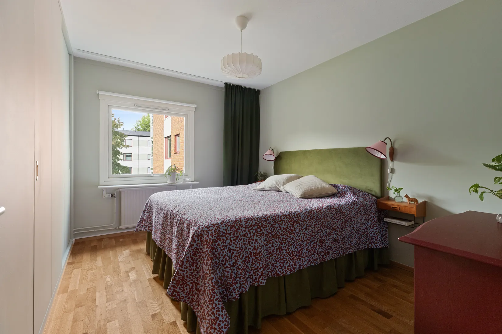 Bostadsrätt, Björnstigen 109, Bergshamra, Solna