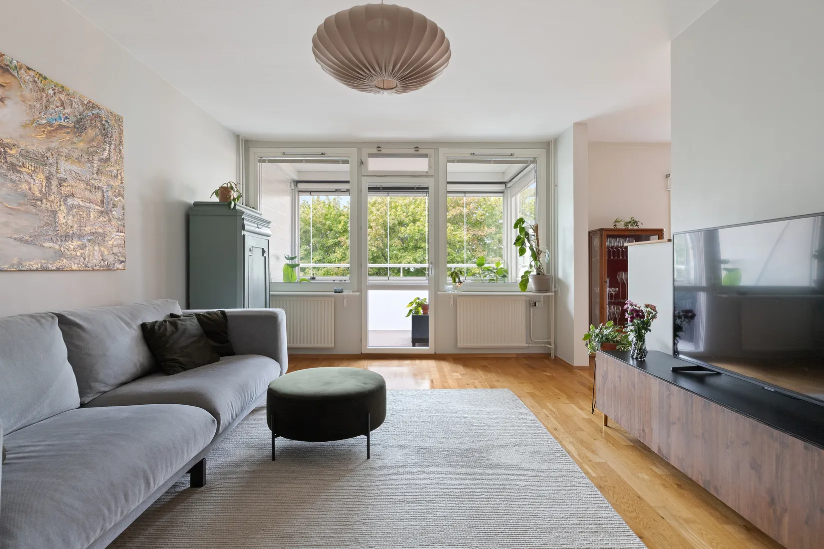 Bostadsrätt, Björnstigen 109, Bergshamra, Solna