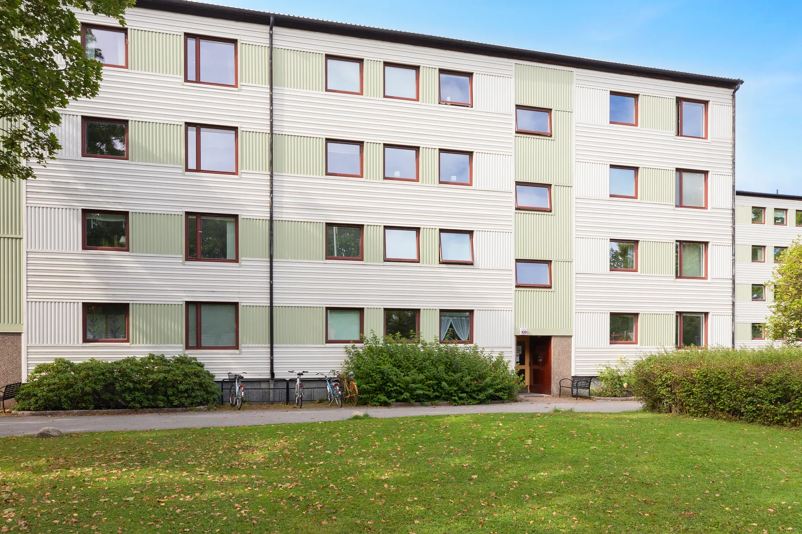 Bostadsrätt, Björnstigen 109, Bergshamra, Solna