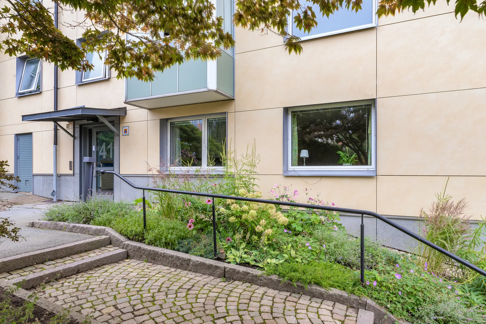 Bostadsrätt, Önskevädersgatan 41, Biskopsgården, Göteborg